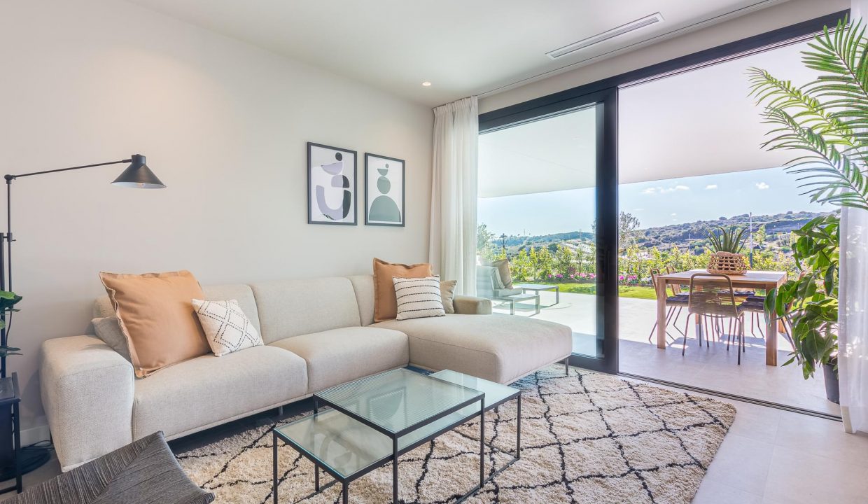Promoción Azahar de Estepona, obra nueva en Estepona (Revista)