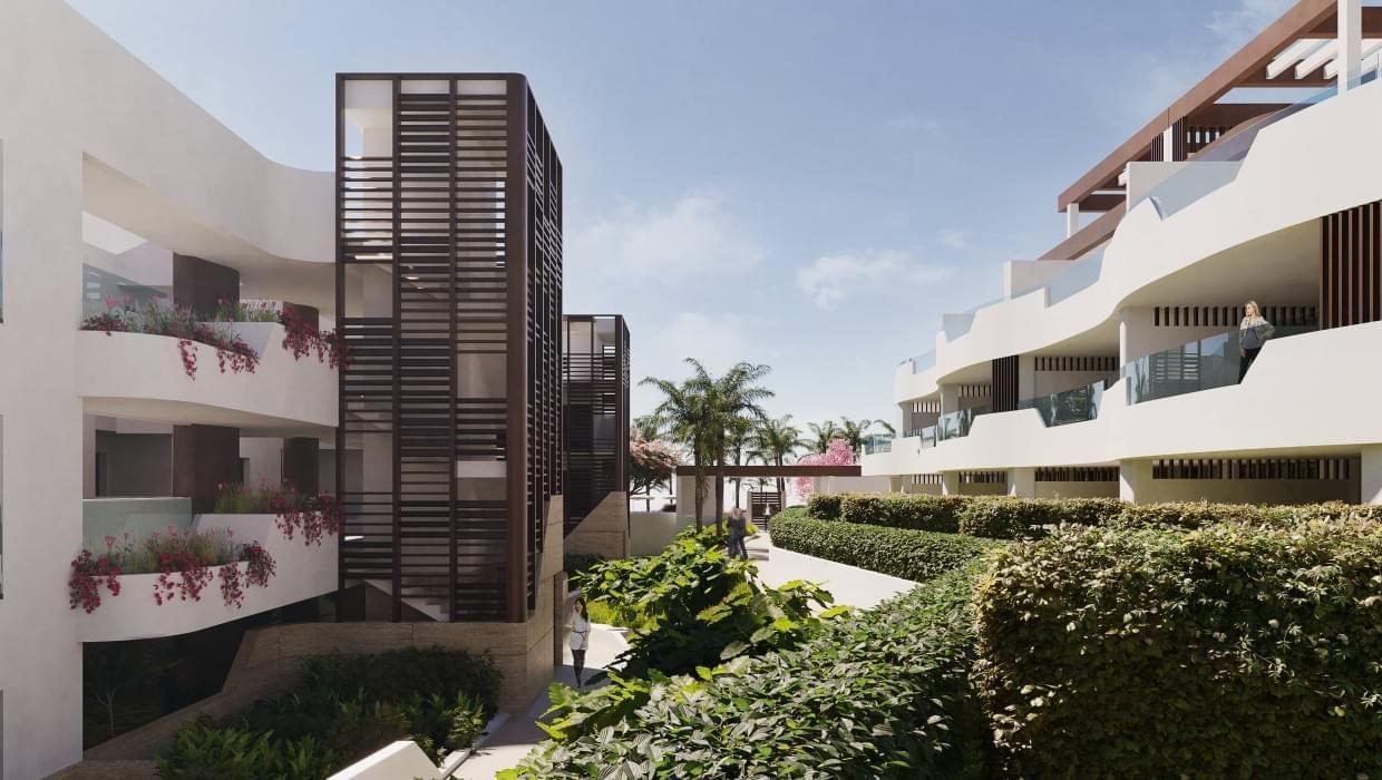 Promoción Nineteen 41, obra nueva en Estepona (Revista)