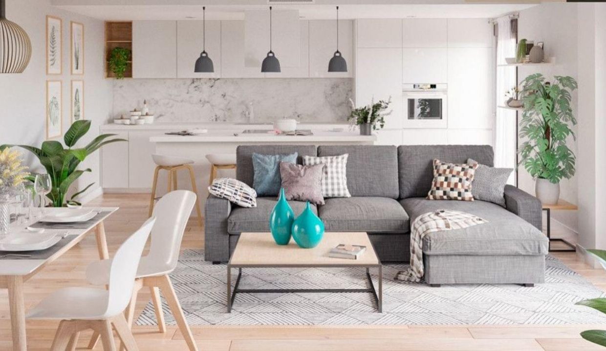 Promoción Residencial Hermafer Valdemoro Fase 3, obra nueva en Valdemoro (Revista)