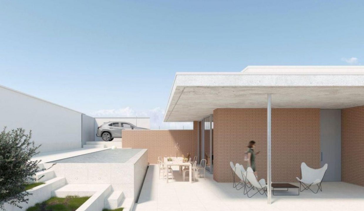 Promoción Residencial Europa, obra nueva en La Eliana (Revista)