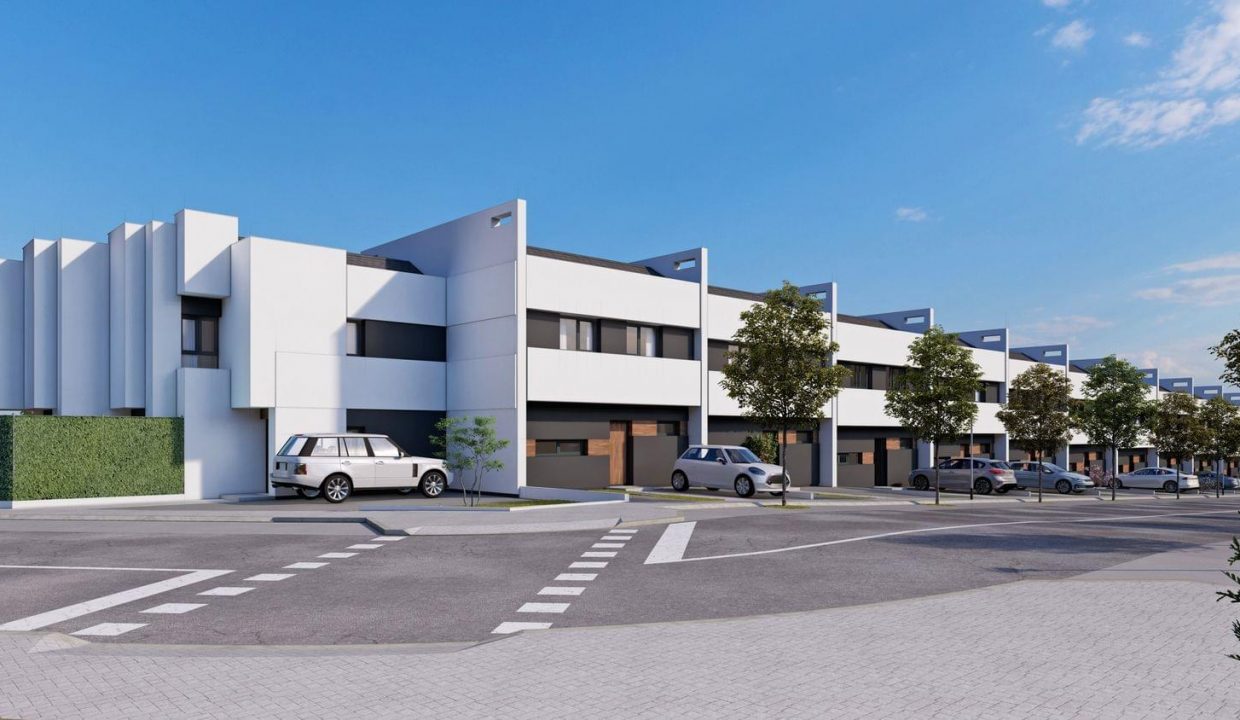 Promoción Onze Residencial, obra nueva en Ajalvir (Revista)