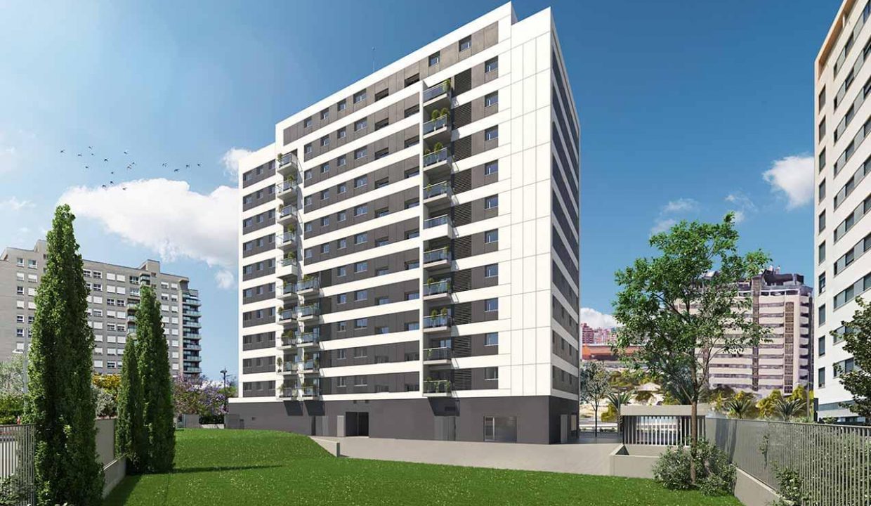 Promoción Nauta Moreras, obra nueva en Valencia (Revista)