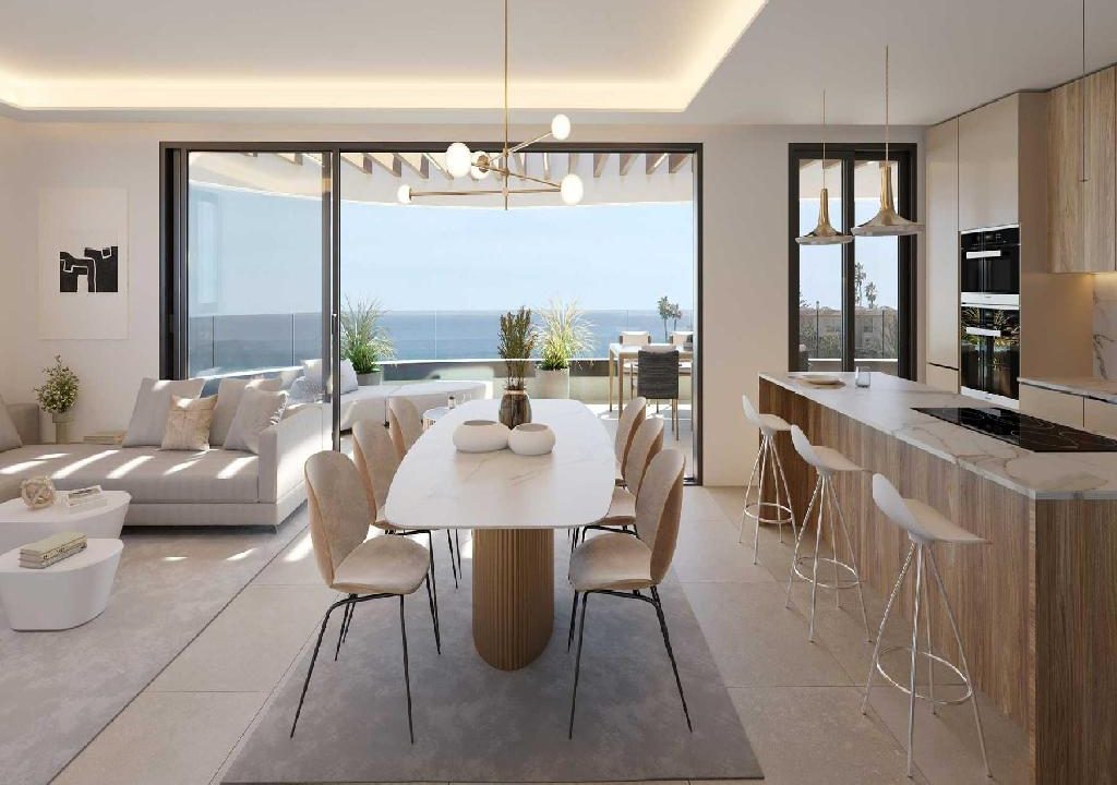 Promoción Elysea Suites, obra nueva en Mijas (Revista)