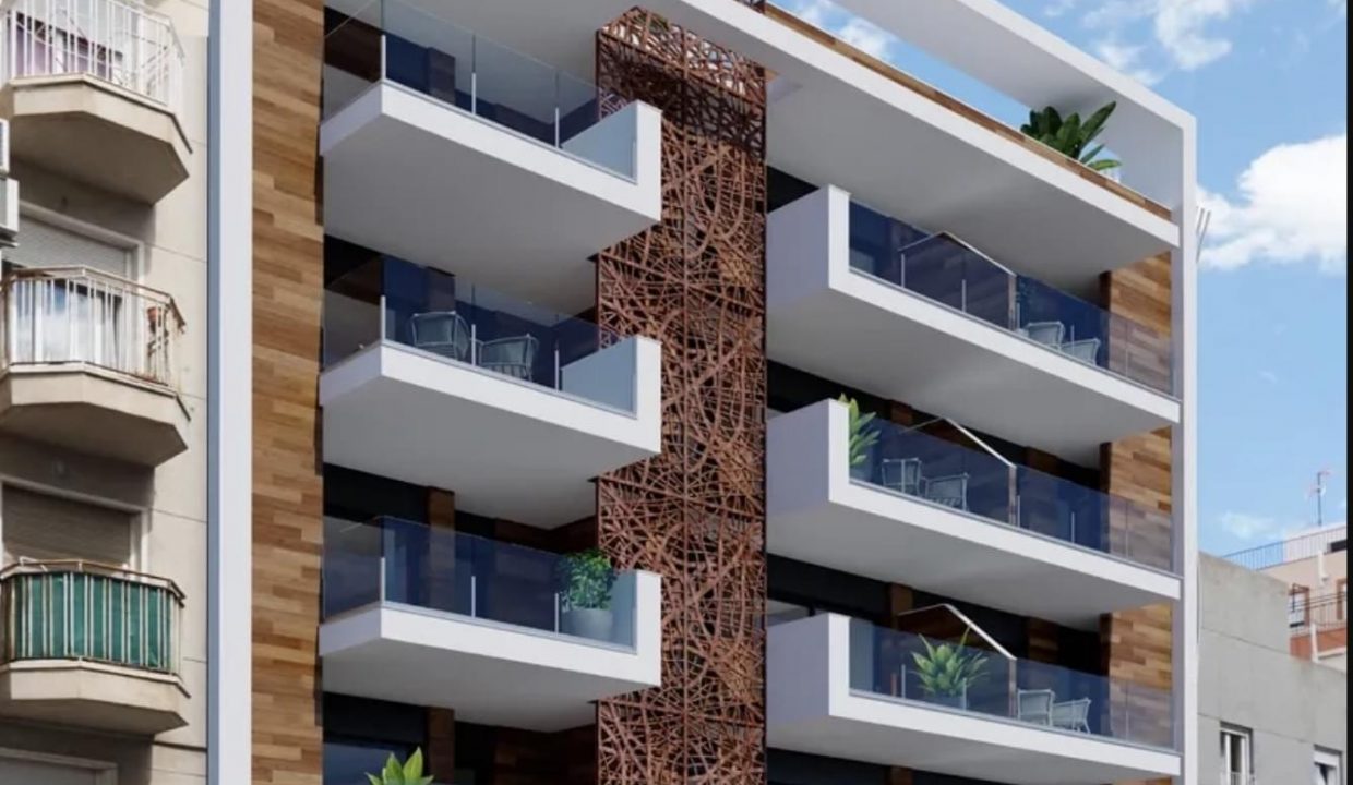 Promoción Ballemar II, obra nueva en Elche (Revista)
