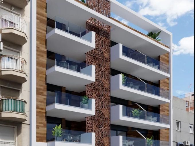Promoción Ballemar II, obra nueva en Elche (Revista)
