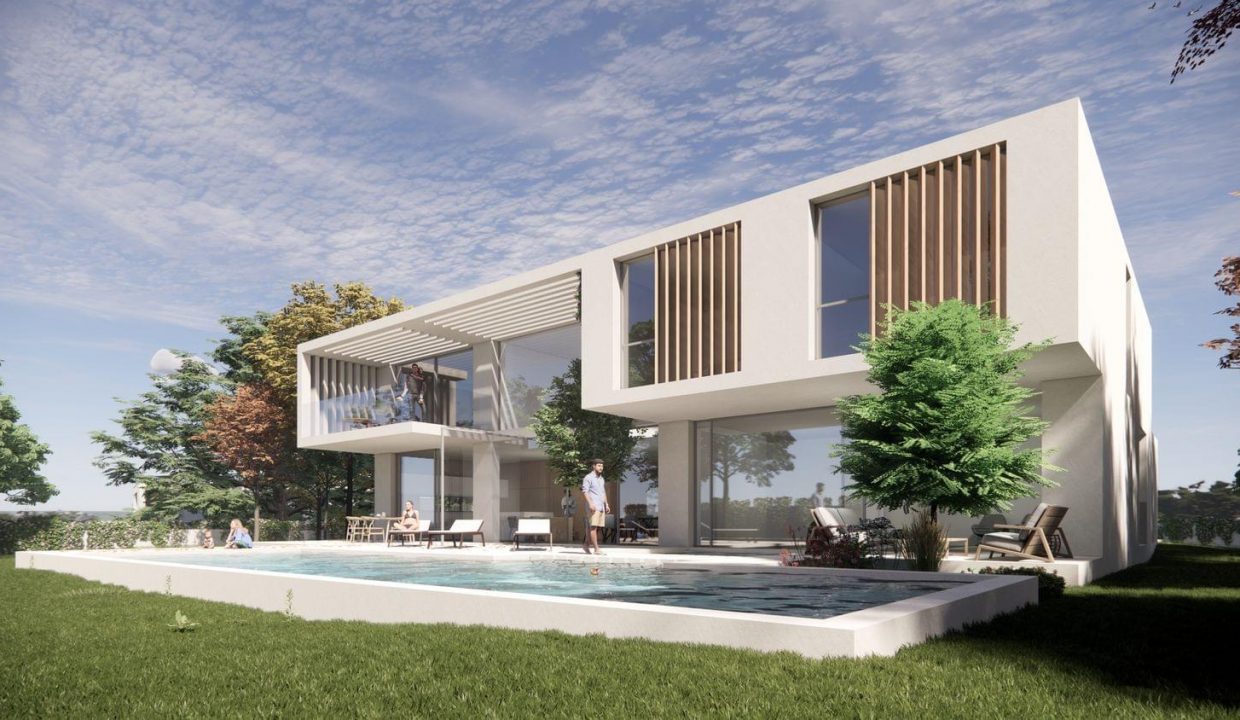 Promoción La Florida, obra nueva en Madrid (Revista)