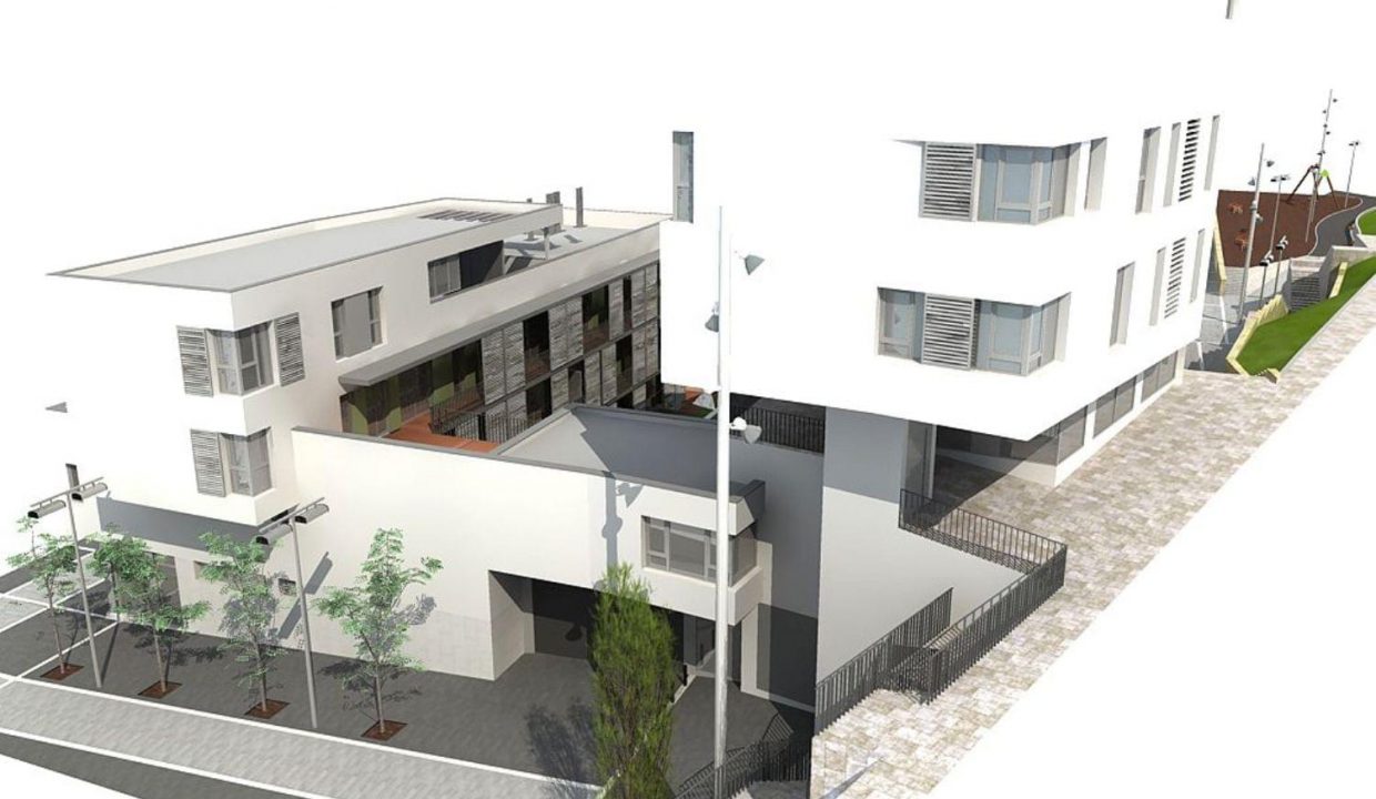Promoción Santa Perpètua Centre, obra nueva en Santa Perpètua de Mogoda (Revista)