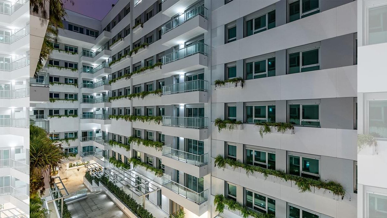 Promoción Castillejos 95, obra nueva en Las Palmas de Gran Canaria (Revista)