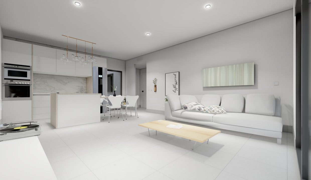 Promoción El Alba Mediterranean Resorrt, obra nueva en Torre-Pacheco (Revista)