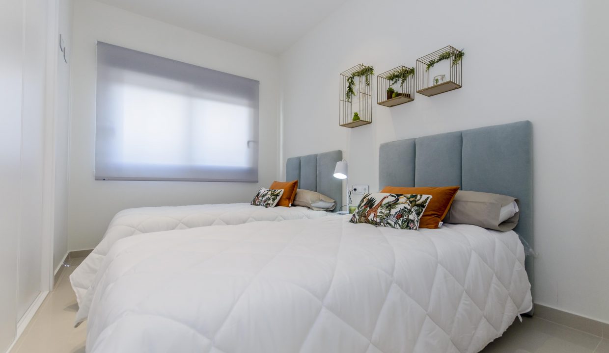 Promoción Hacienda San Julián, obra nueva en Lorca (Revista)