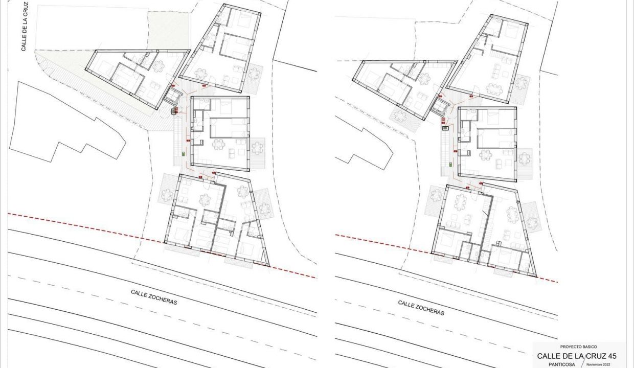Promoción Urbanización Rincón del Verde, obra nueva en Panticosa (Revista)