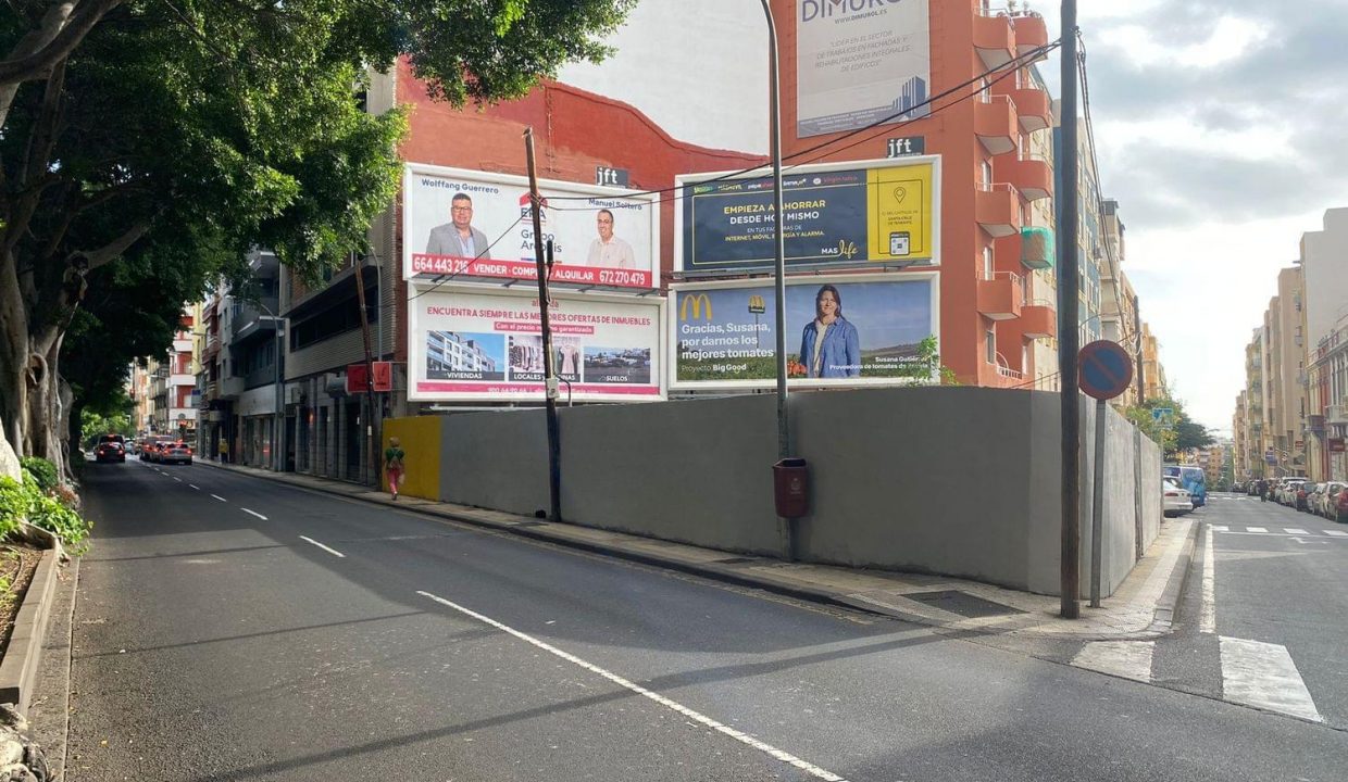 Promoción Rambla Live Tenerife, obra nueva en Santa Cruz de Tenerife (Revista)