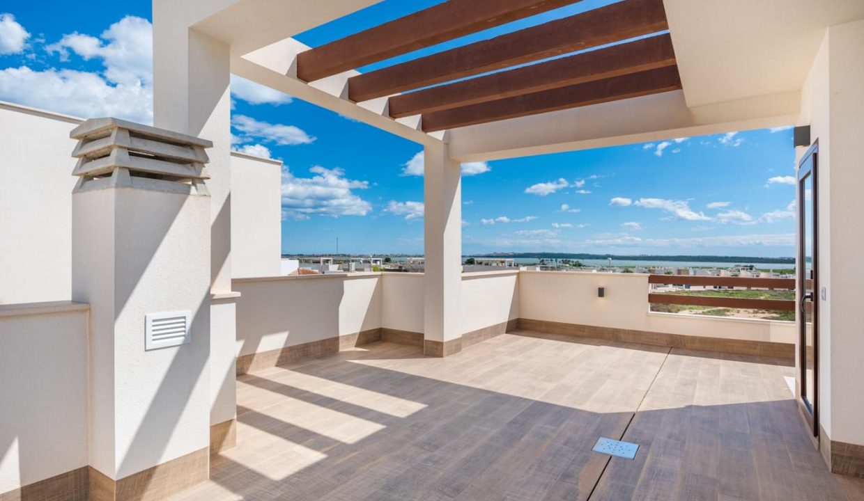Promoción Las Lagunas, obra nueva en Rojales (Revista)