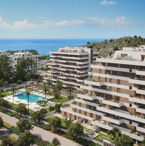 Promoción Orizonne, obra nueva en Villajoyosa (Revista)
