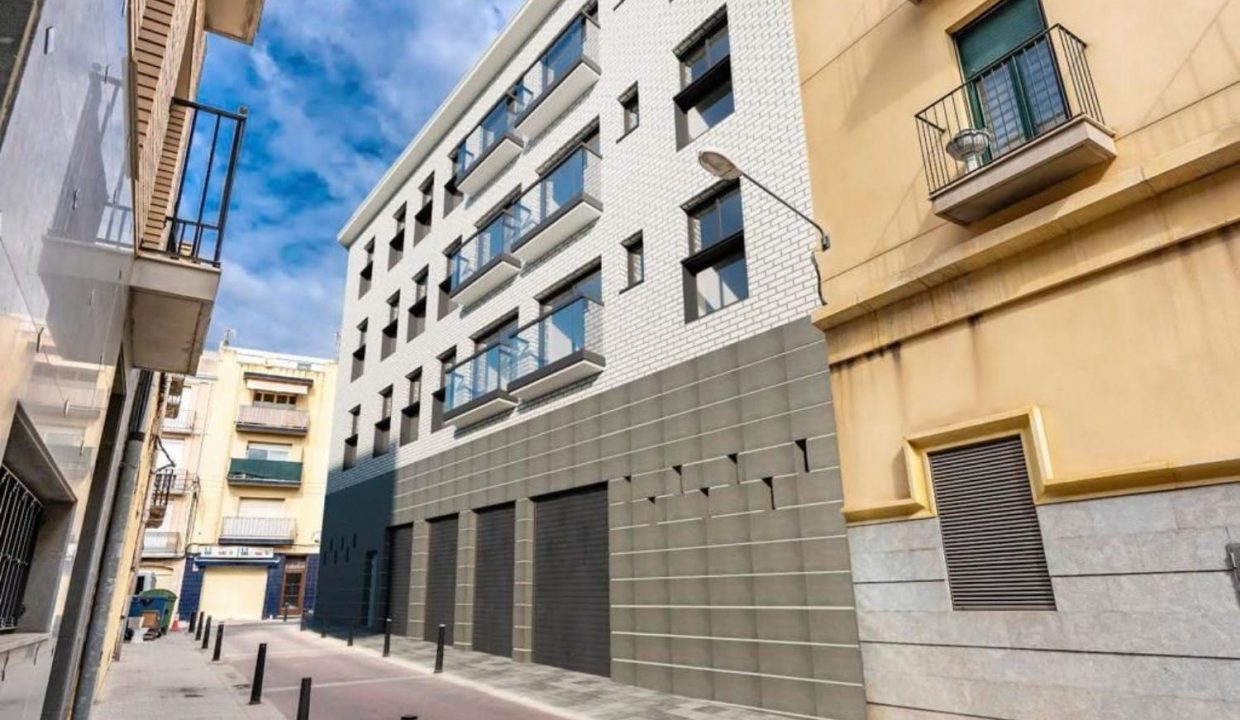 Promoción Viu Al Centre, obra nueva en Reus (Revista)