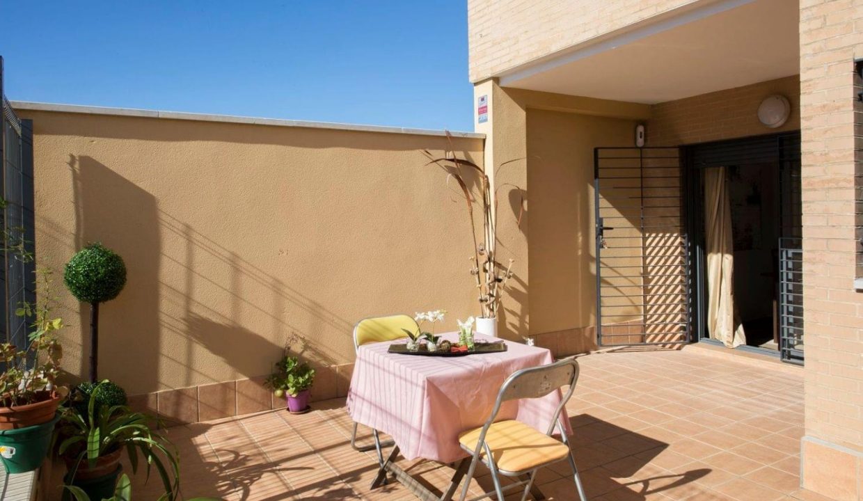 Promoción Jardines De Mitreo 5ª Fase, obra nueva en Mérida (Revista)