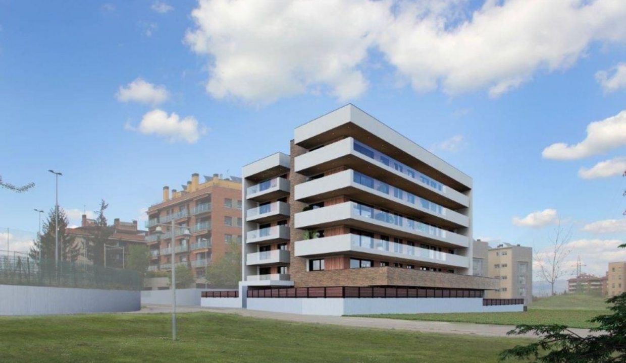 Promoción Nadal 2, obra nueva en Vic (Revista)