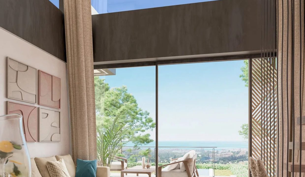 Promoción NIKKI LIVING, obra nueva en Marbella (Revista)