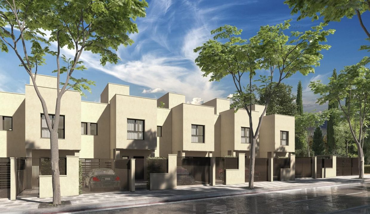 Promoción Boria, obra nueva en Málaga (Revista)