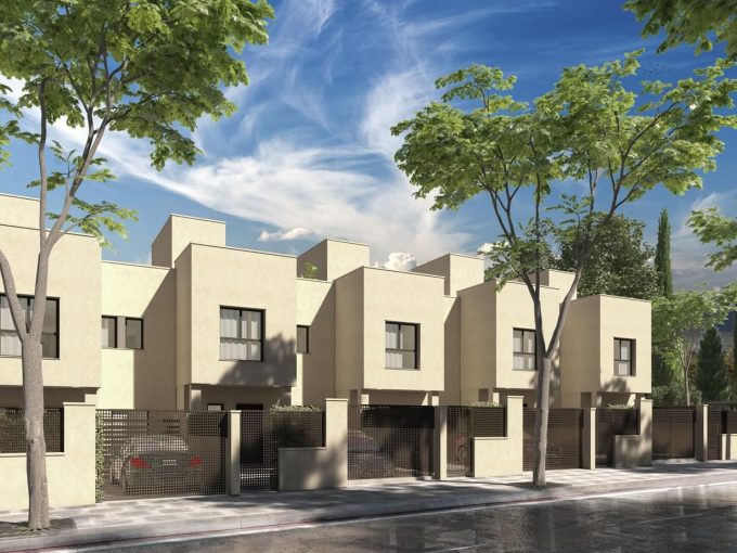 Promoción Boria, obra nueva en Málaga (Revista)
