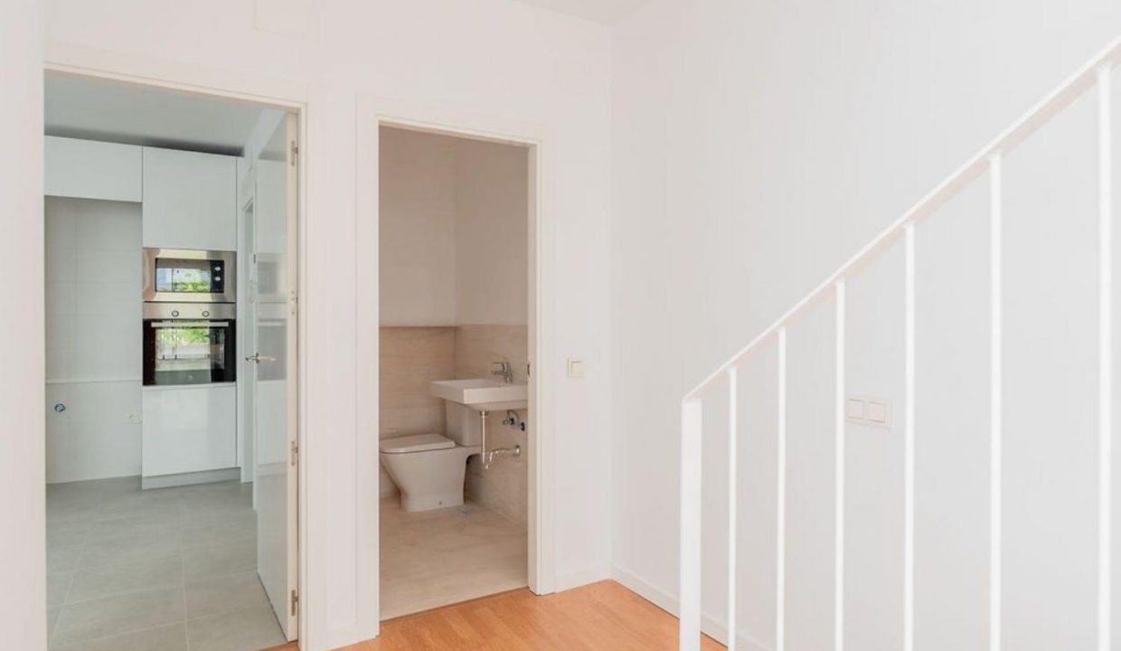Promoción Residencial avenida de Las Artes, obra nueva en Aranjuez (Revista)
