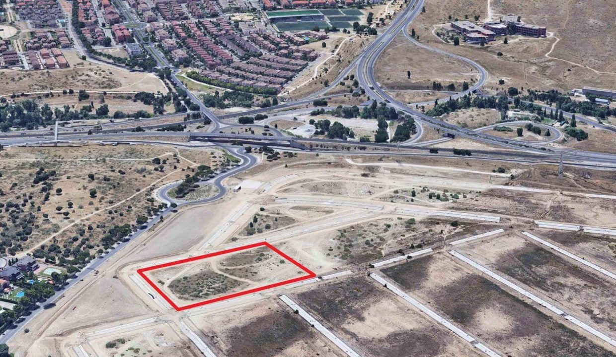 Promoción E-Domus I Monte de la Villa, obra nueva en Villaviciosa de Odón (Revista)