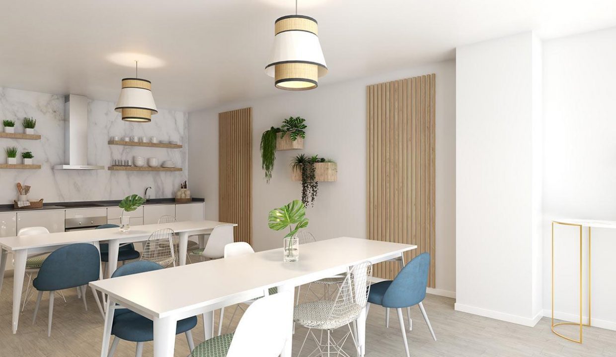 Promoción Valle Niza, obra nueva en Aldehuela (Revista)
