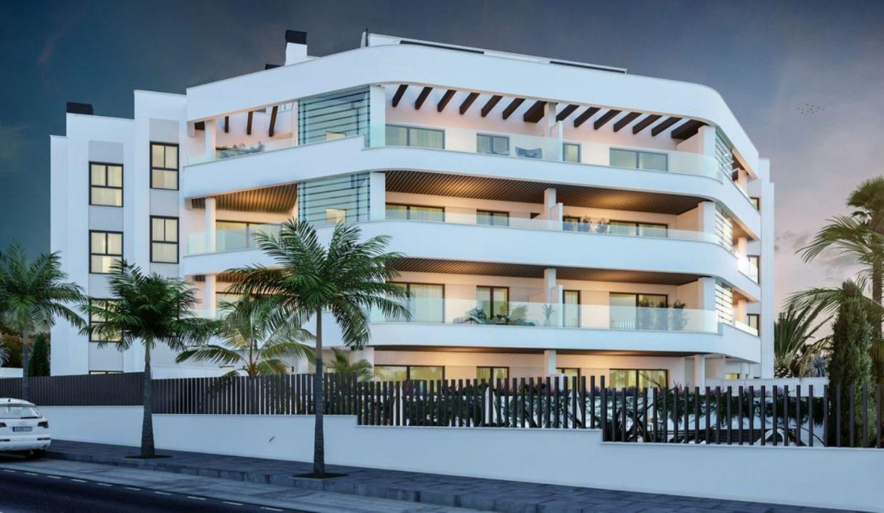 Promoción Edipsa Azahar, obra nueva en Torremolinos (Revista)