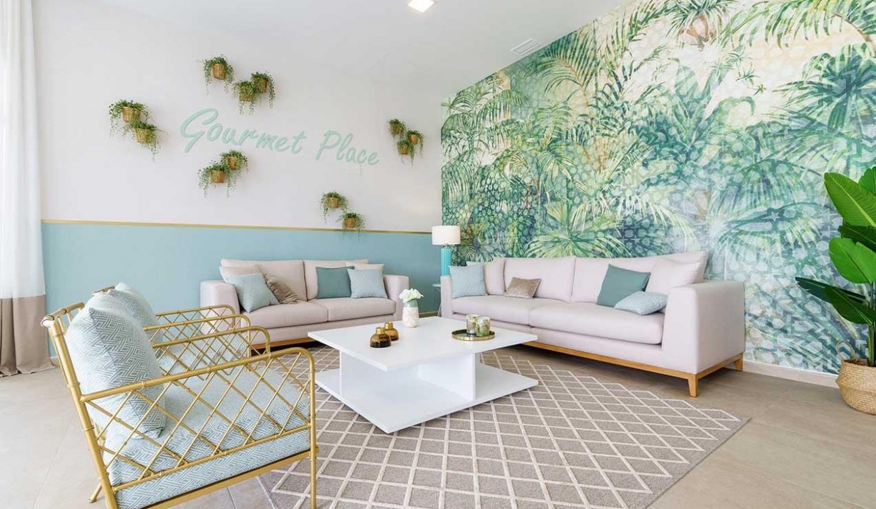 Promoción Duna Beach, obra nueva en El Morche (Revista)
