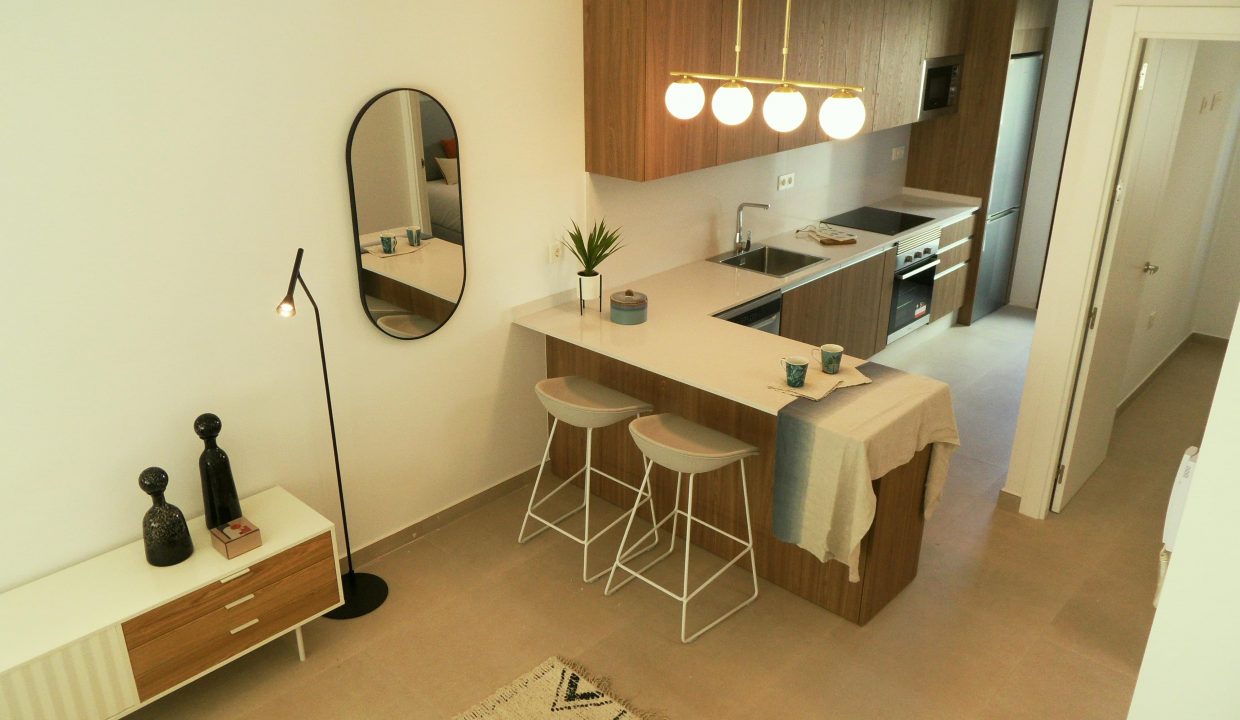 Promoción Bahia Homes Horadada, obra nueva en Pilar de la Horadada (Revista)