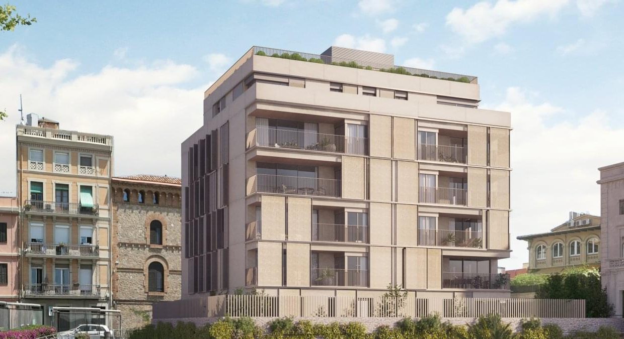 Promoción Essència Sarrià, obra nueva en Barcelona (Revista)
