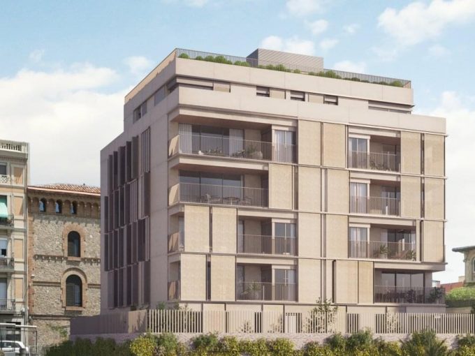 Promoción Essència Sarrià, obra nueva en Barcelona (Revista)