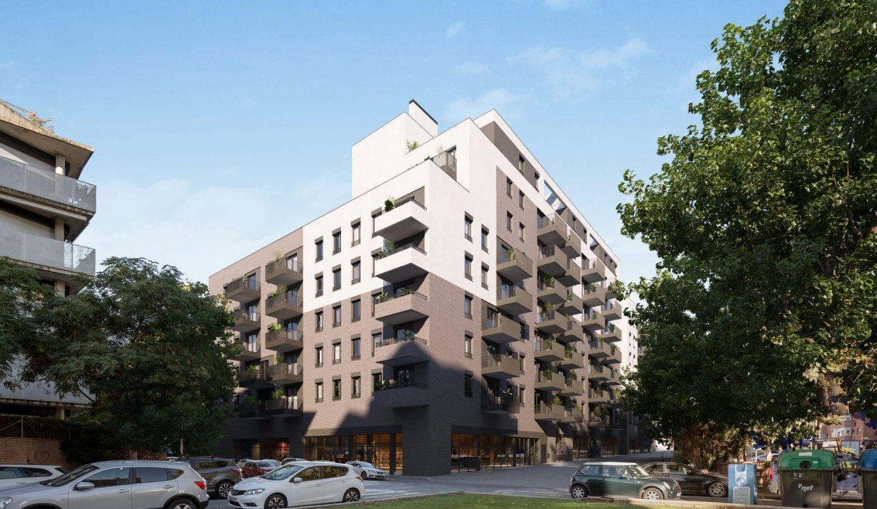 Promoción Tetuán, obra nueva en Sabadell (Revista)