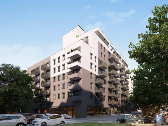 Promoción Tetuán, obra nueva en Sabadell (Revista)