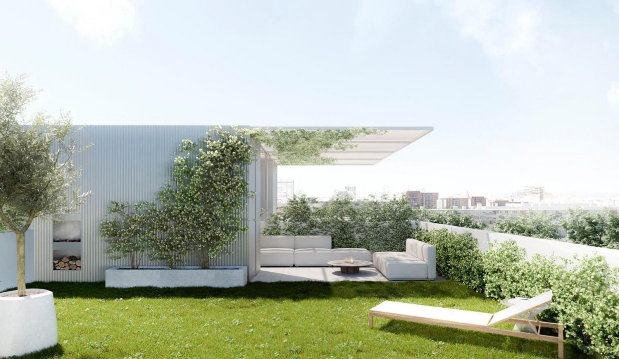 Promoción Zanzíbar Cube, obra nueva en Madrid (Revista)