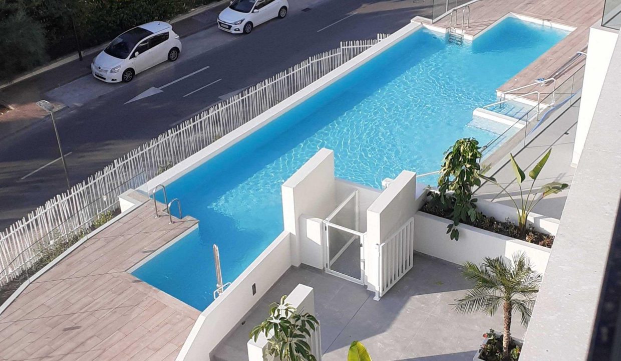 Promoción Aqualina, obra nueva en Benahavís (Revista)