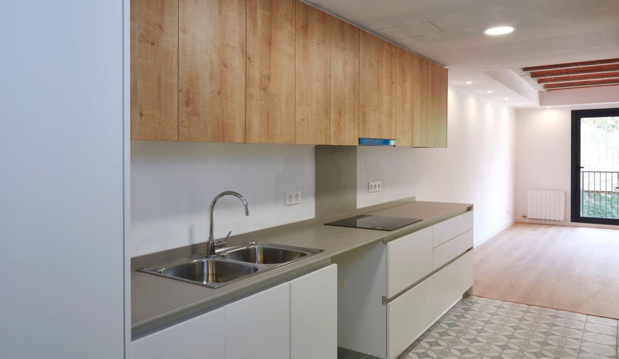 Promoción Residencial Zalamea, obra nueva en Barcelona (Revista)