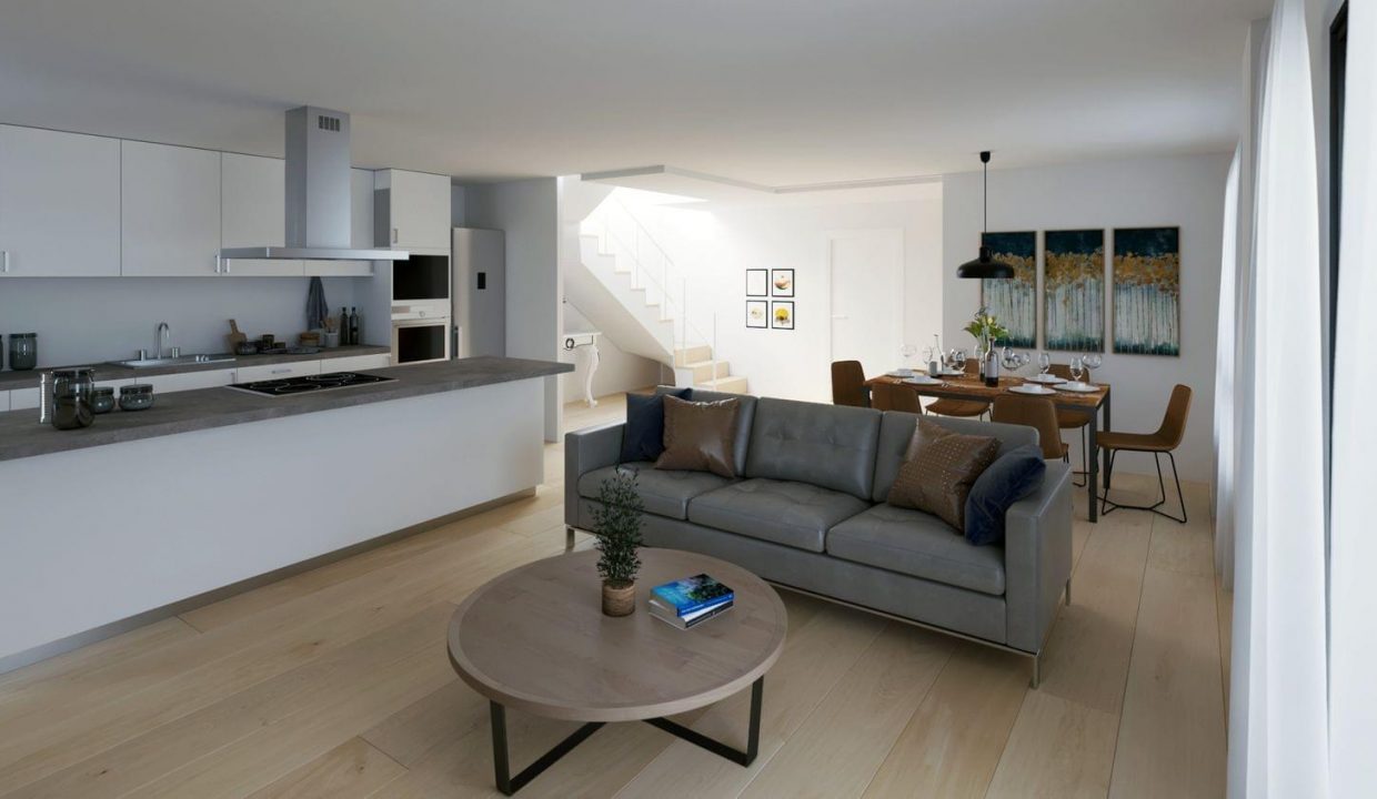 Promoción Domio Benageber, obra nueva en Colinas de San Antonio (Revista)