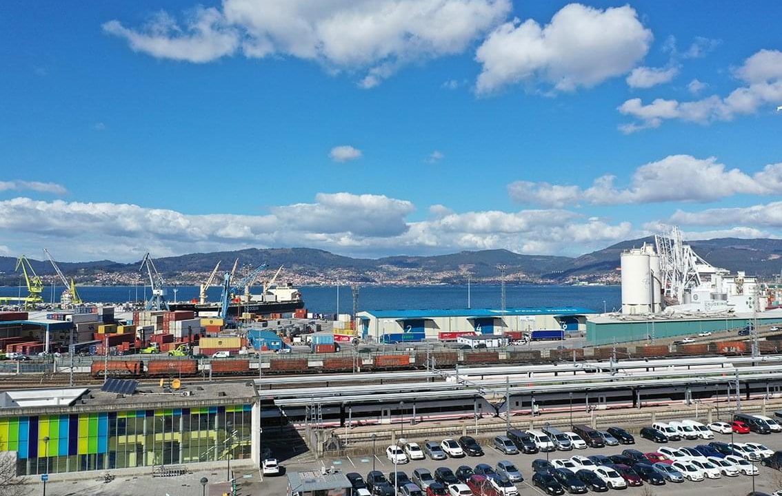 Promoción Habitat Areal, obra nueva en Santiago de Vigo (Revista)