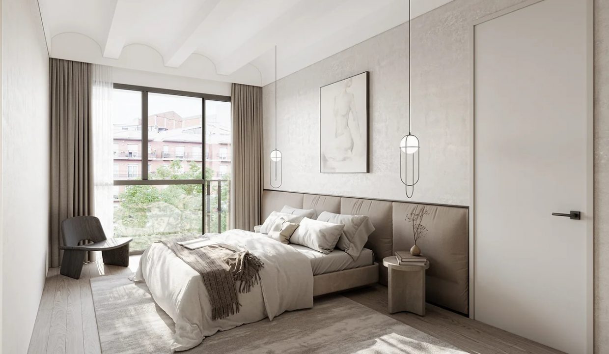 Promoción NAVAS 270, obra nueva en Barcelona (Revista)