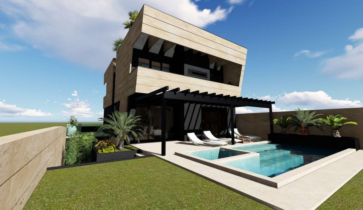 Promoción Oasis De Villanueva, obra nueva en Villanueva de la Cañada (Revista)