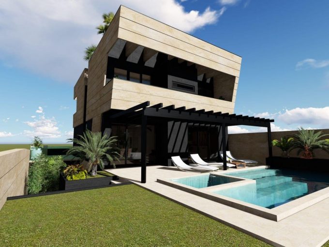 Promoción Oasis De Villanueva, obra nueva en Villanueva de la Cañada (Revista)