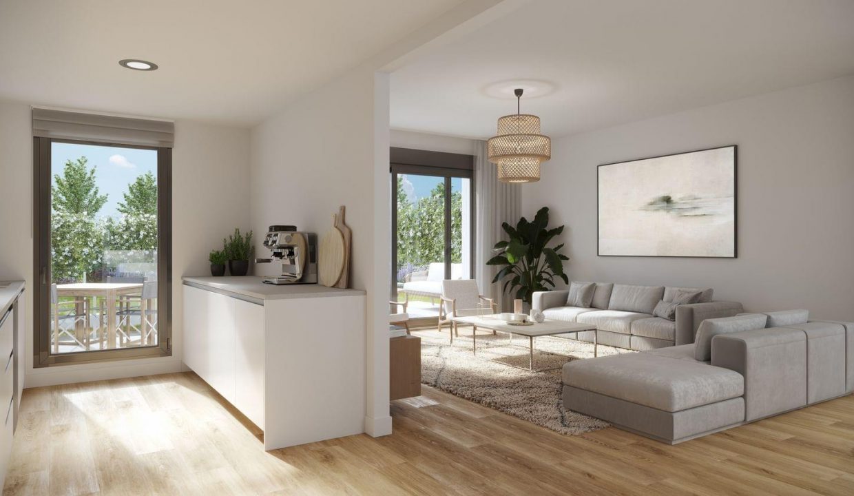 Promoción Boadilla Class, obra nueva en Boadilla del Monte (Revista)