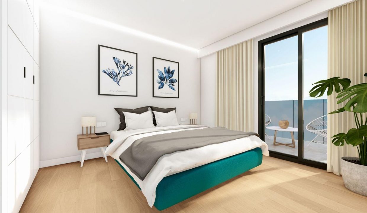 Promoción Edificio Orange Tree, obra nueva en Murcia (Revista)