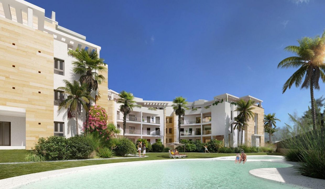Promoción Jardines de Barrameda, obra nueva en Sanlúcar de Barrameda (Revista)