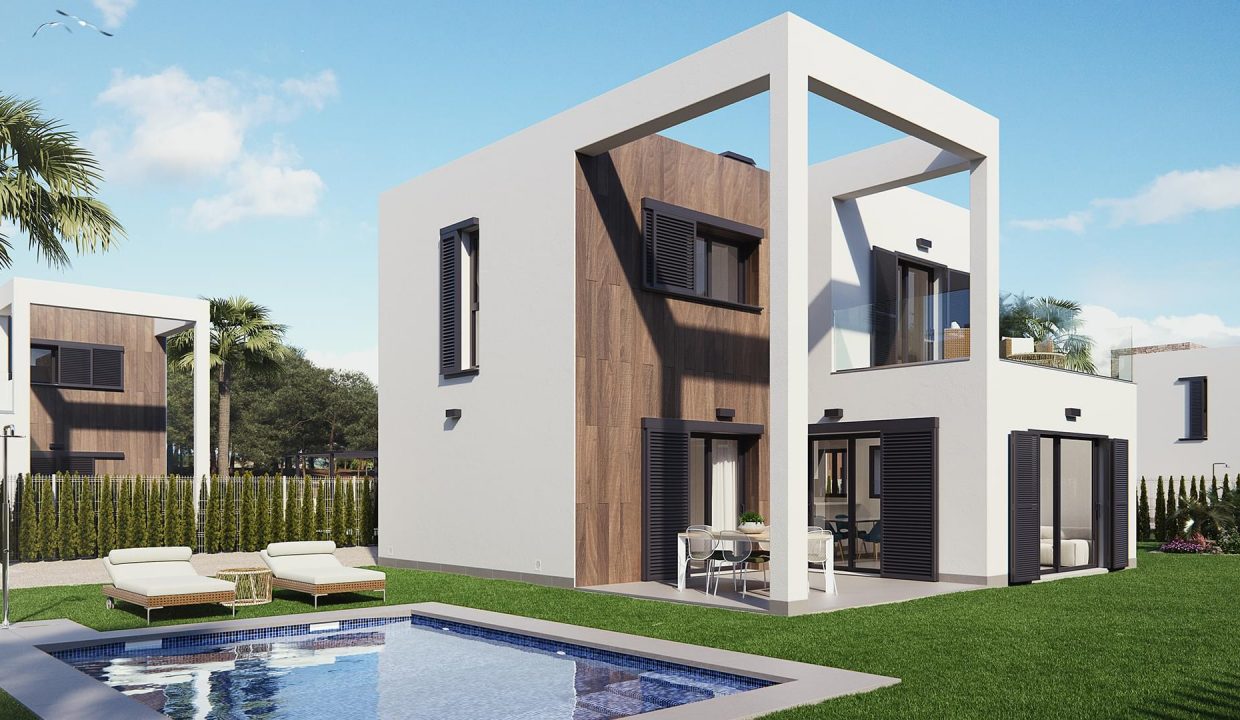Promoción Pinars de Murada R-7, obra nueva en Cala Murada (Revista)