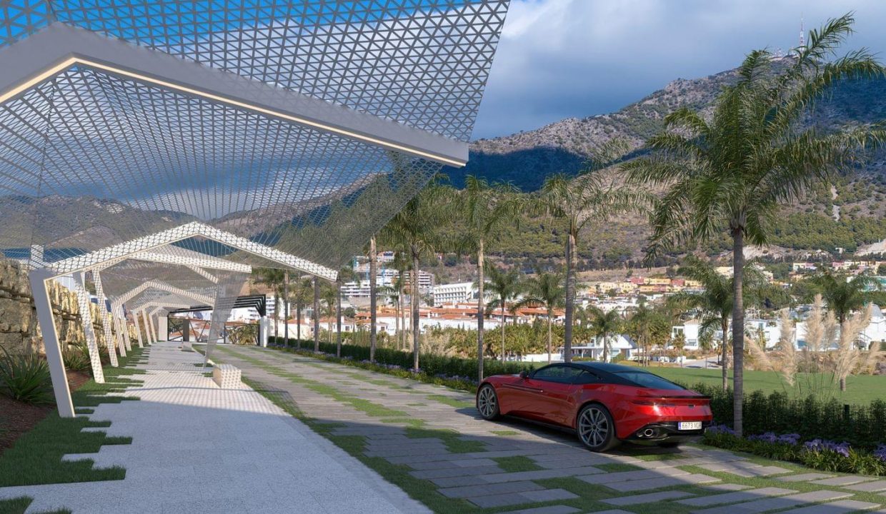 Promoción CARAT SKY VILLAS, obra nueva en Fuengirola (Revista)