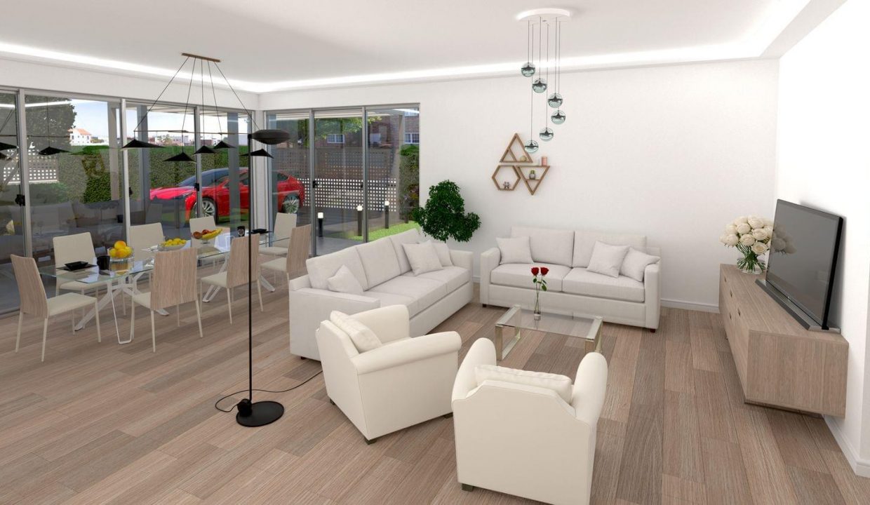 Promoción Junio 32, obra nueva en Madrid (Revista)