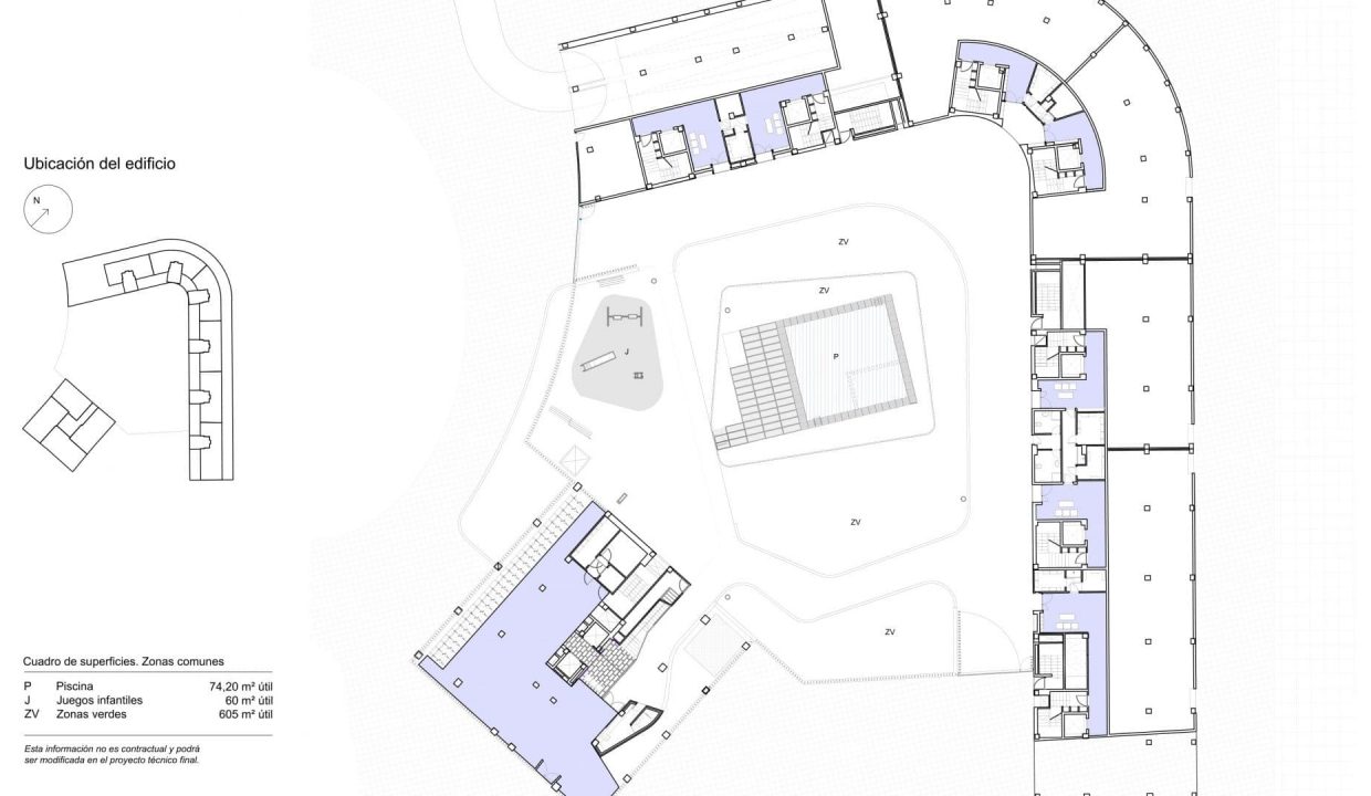 Promoción Residencial Q, obra nueva en Quart de Poblet (Revista)