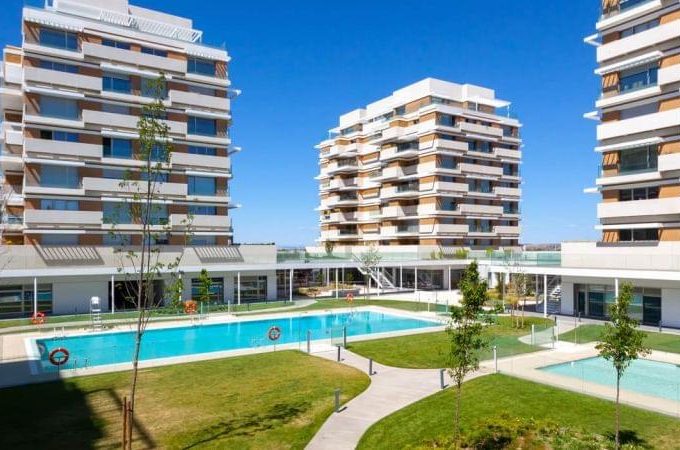 Promoción Isla de Pedrosa, obra nueva en Madrid (Revista)